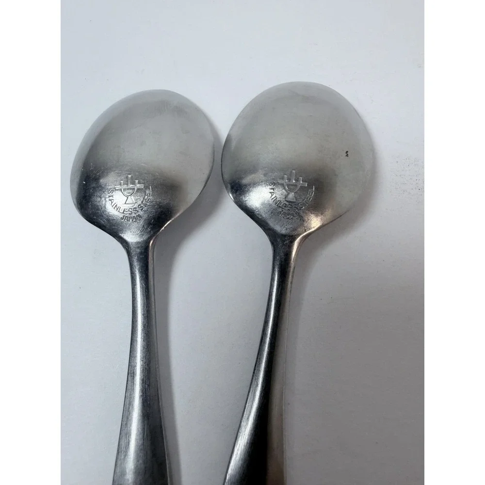 WMF‎ Cromargan FORM Satin Stainless Flatware 5 5/8